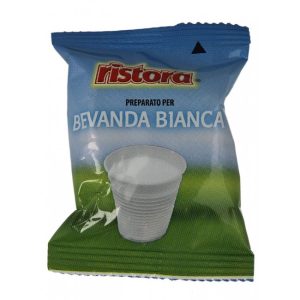 BEVANDA BIANCA RISTORA COMPATIBILE ESPRESSO POINT 25 pz