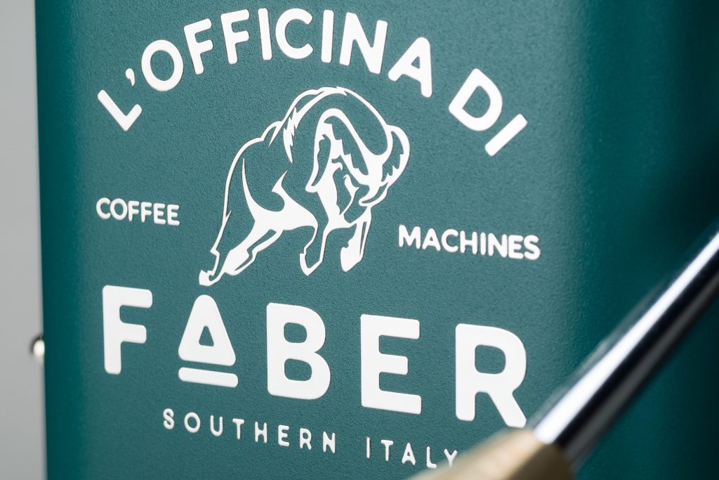 Faber Macchine caffe Italia Italy Cialde