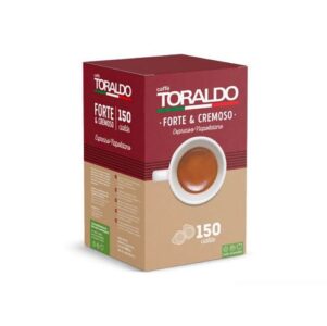 TORALDO CIALDE FORTE & CREMOSO 150 pz