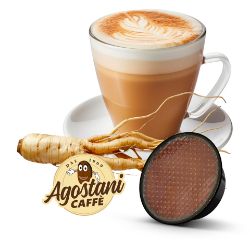 CAFFE' AGOSTANI GINSENG 16 CAPS.